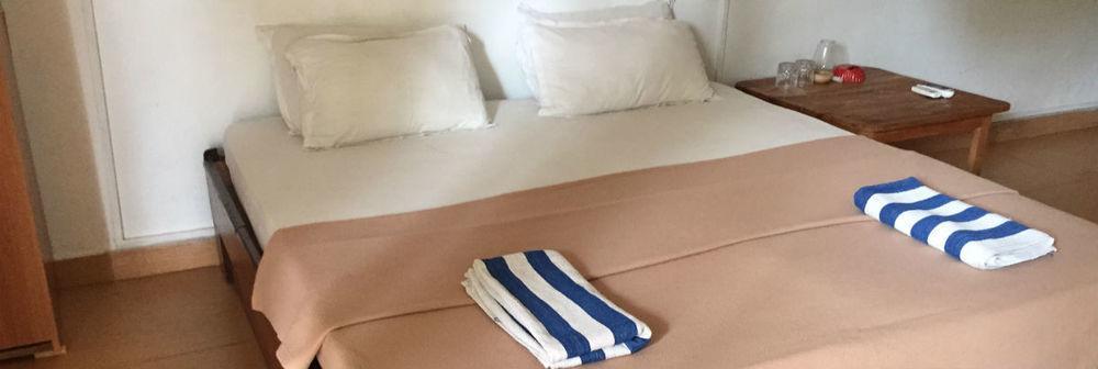 Hotel Shiva Ashvem Ashvem Beach Luaran gambar