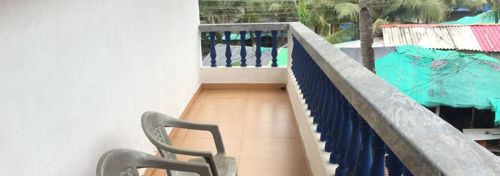 Hotel Shiva Ashvem Ashvem Beach Luaran gambar