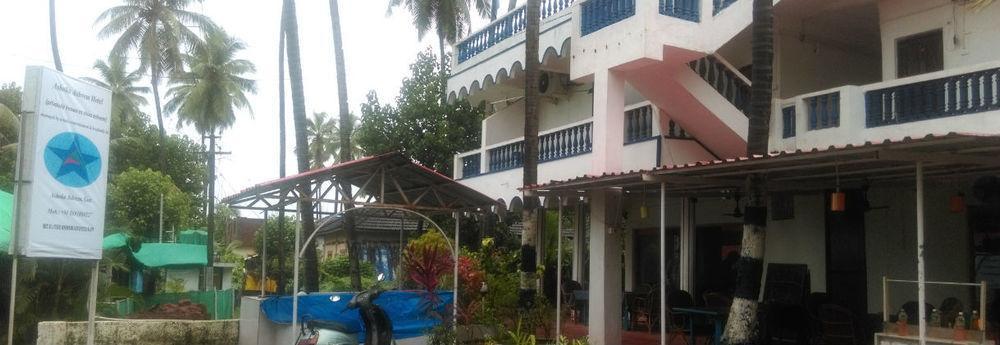 Hotel Shiva Ashvem Ashvem Beach Luaran gambar