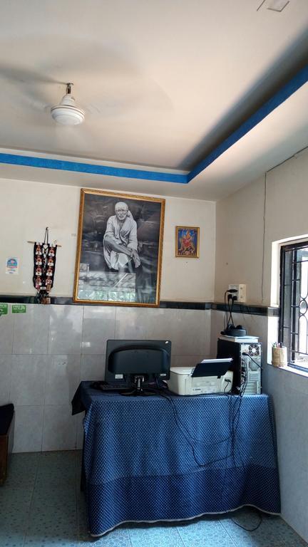 Hotel Shiva Ashvem Ashvem Beach Luaran gambar