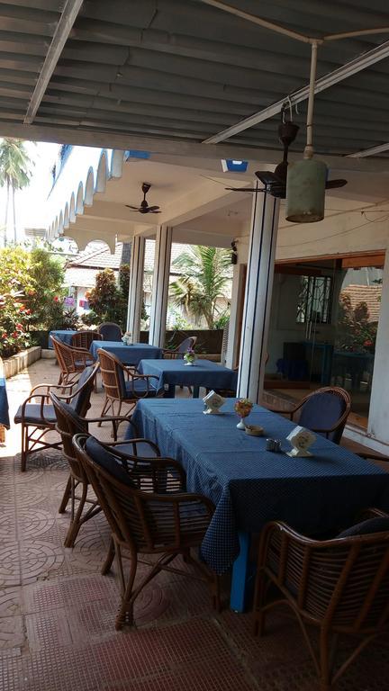 Hotel Shiva Ashvem Ashvem Beach Luaran gambar