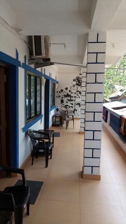 Hotel Shiva Ashvem Ashvem Beach Luaran gambar