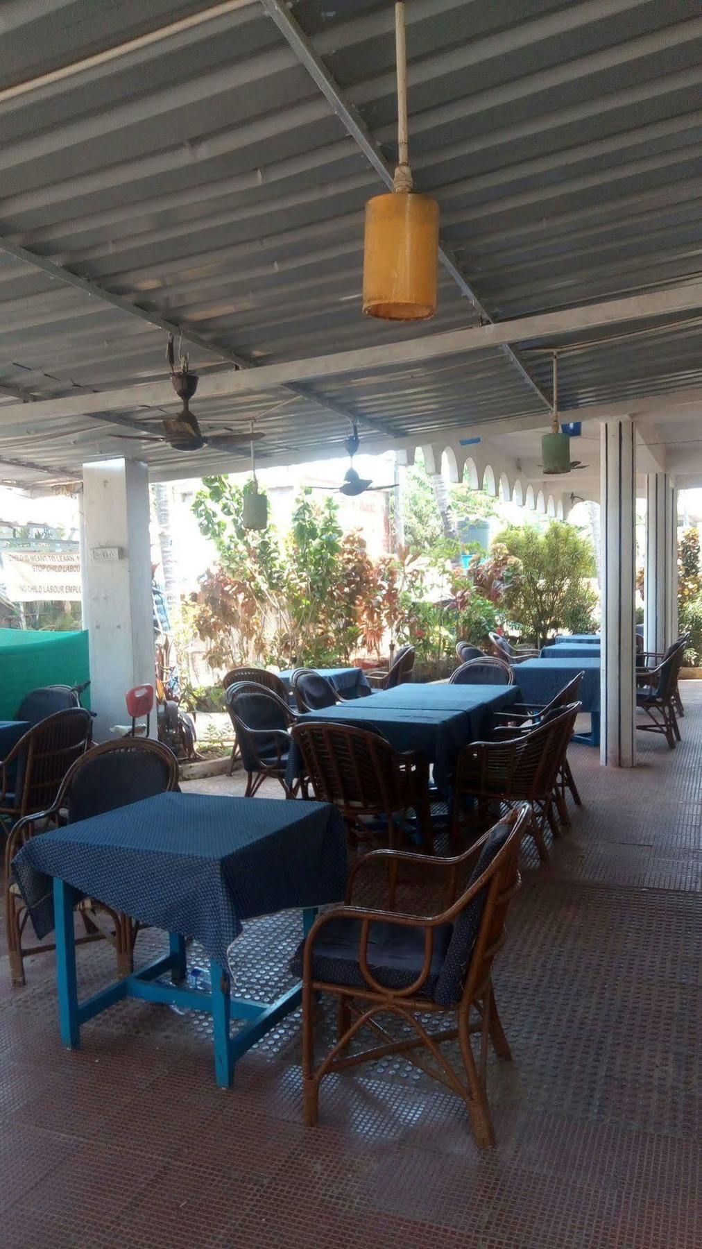 Hotel Shiva Ashvem Ashvem Beach Luaran gambar