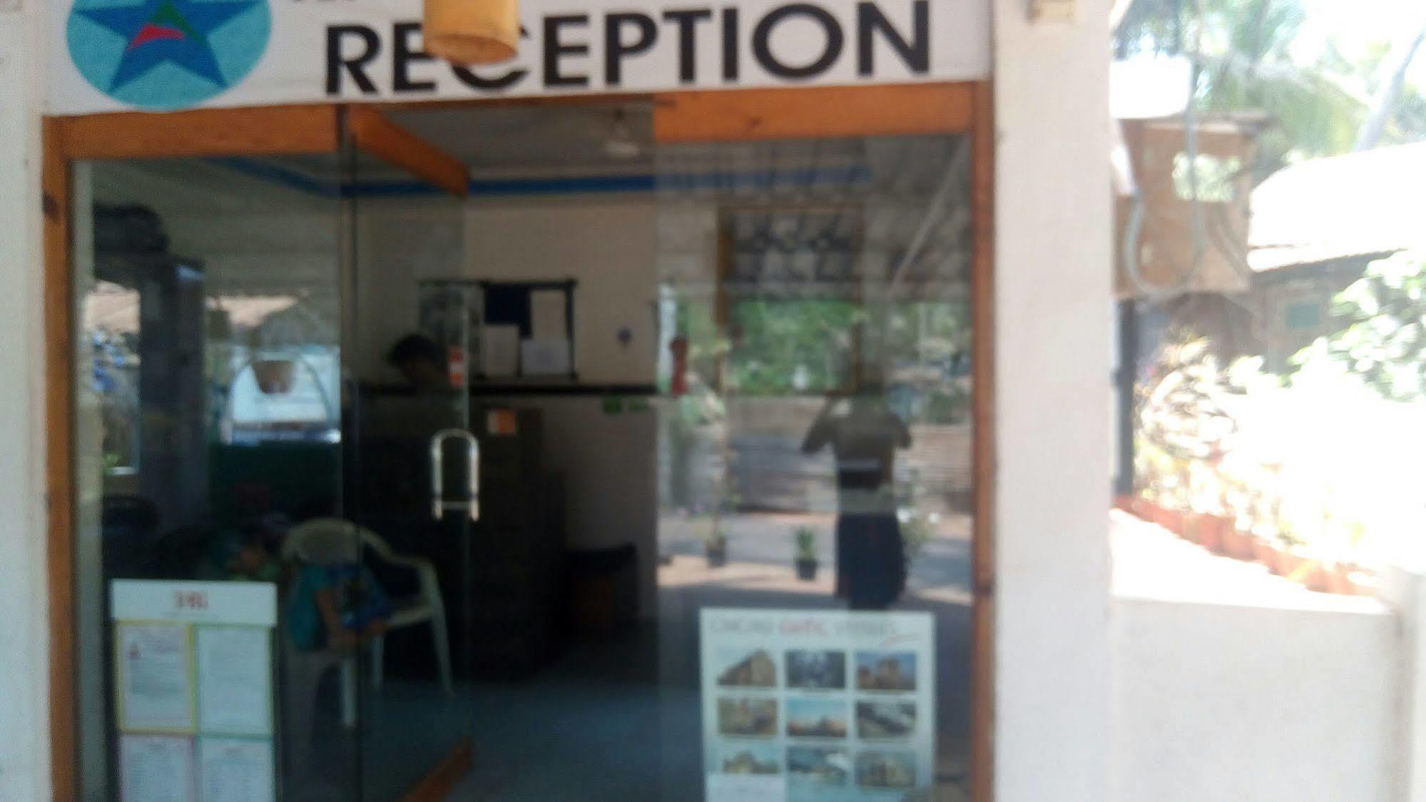 Hotel Shiva Ashvem Ashvem Beach Luaran gambar