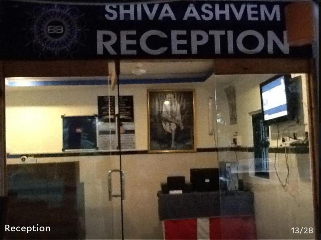 Hotel Shiva Ashvem Ashvem Beach Luaran gambar