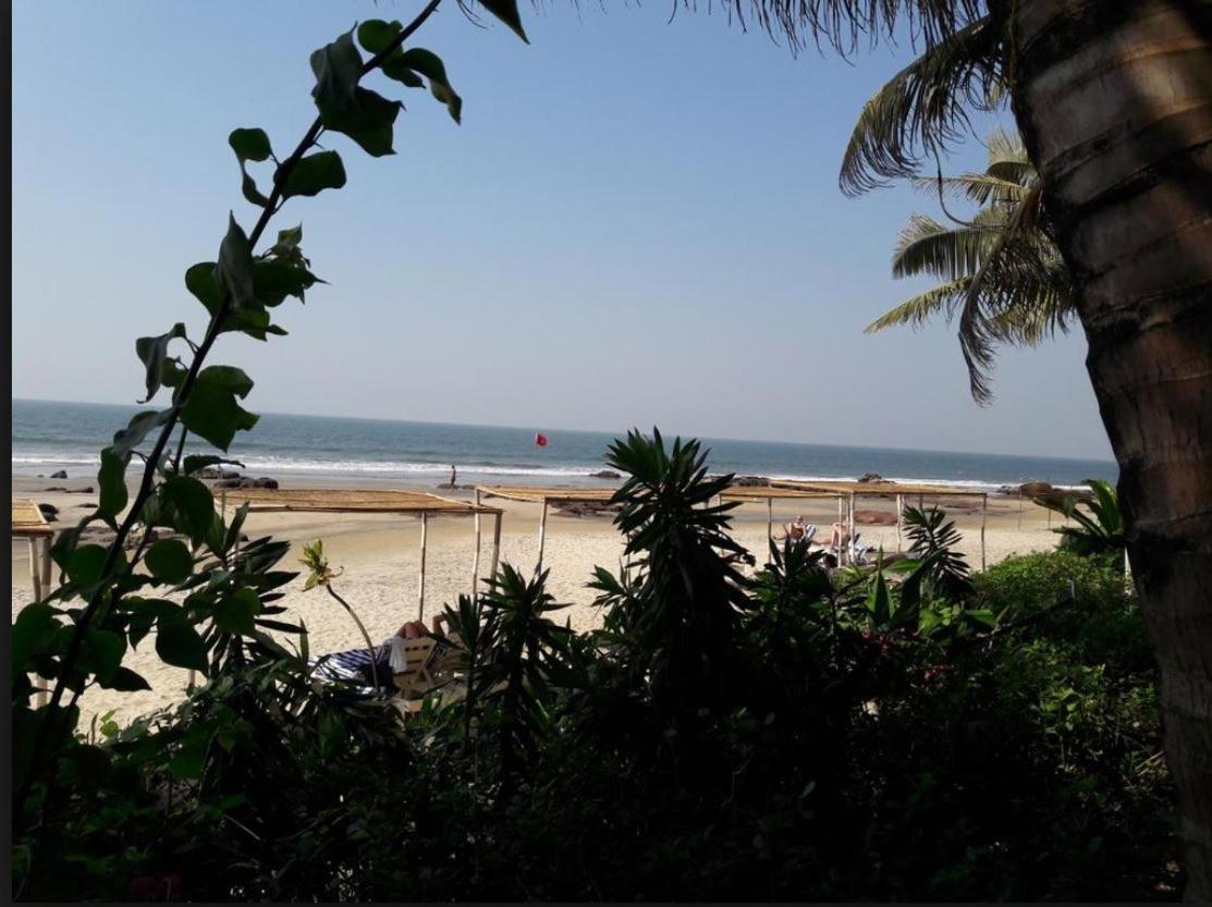 Hotel Shiva Ashvem Ashvem Beach Luaran gambar