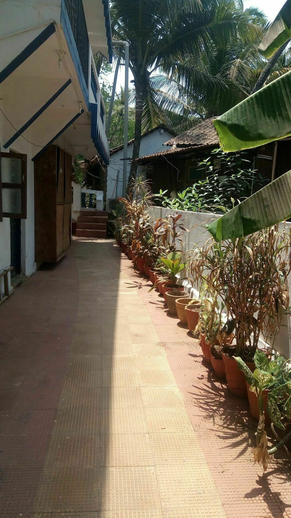 Hotel Shiva Ashvem Ashvem Beach Luaran gambar